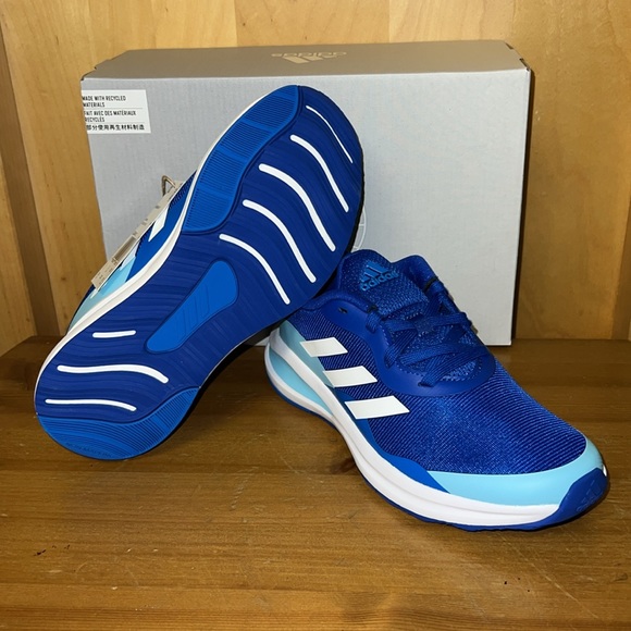 Adidas Fortarun Boy’s Running Shoes NIB - Picture 3 of 3